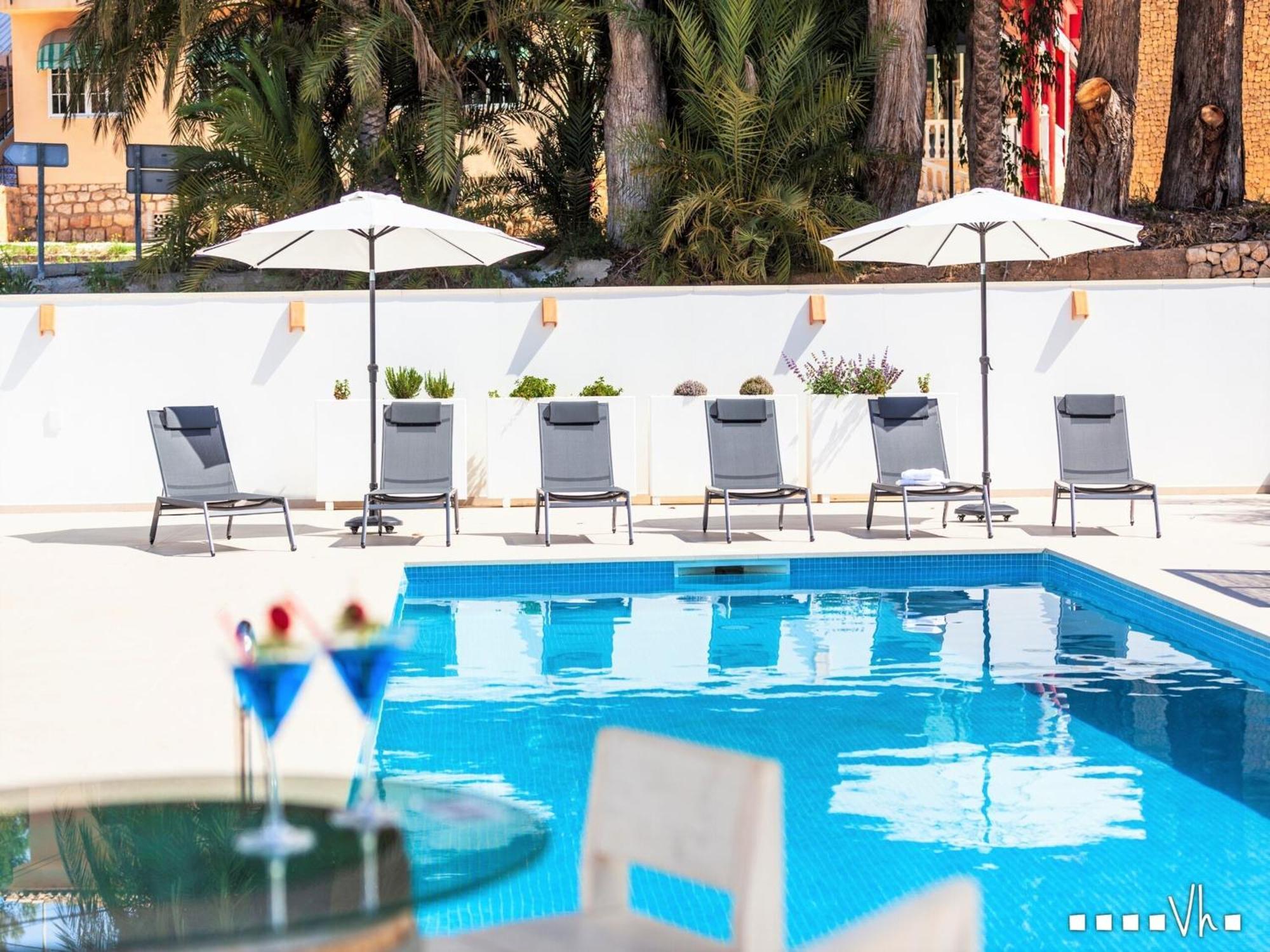 Vh Costablanca - Marta 3 Appartement Calp